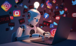 How AI Is Used in Social Media Platforms