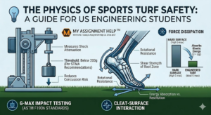The Physics of Turf Management: A Guide for US Sports Engineering Students