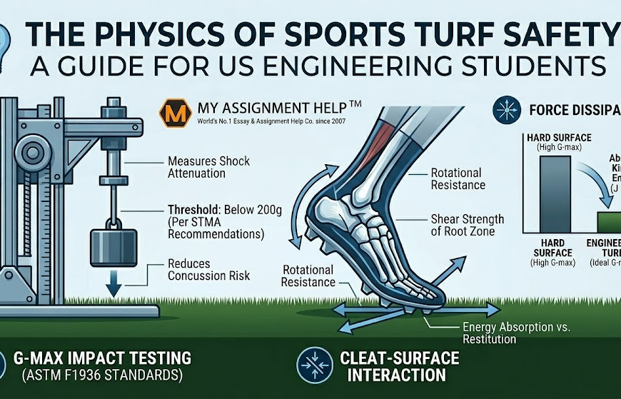 The Physics of Turf Management: A Guide for US Sports Engineering Students